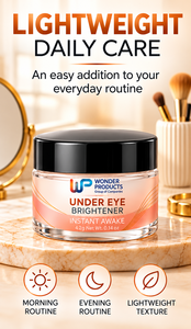 Crème éclaircissante pour les yeux OEM/ODM, soin des yeux instantané, hydratant, soin de la peau à prix de gros avec étiquette privée - Product Image 5