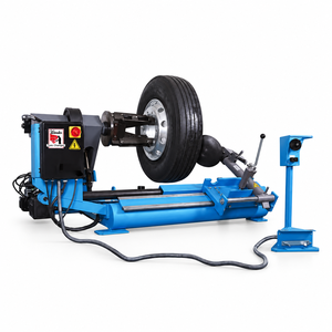 Máquina Desmontadora de Neumáticos para Camiones, Equipo de Cambio de Neumáticos de Alta Resistencia para Talleres de Reparación de Camiones, Suministro al por Mayor OEM - Product Image 1