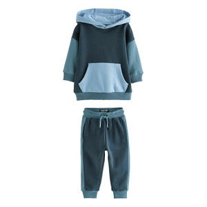 Conjuntos de Ropa para Niños de Talla Grande a Precio Económico, Trajes Deportivos Unisex de Manga Larga para Primavera, Alta Calidad 2026, Corte Ajustado - Product Image 1