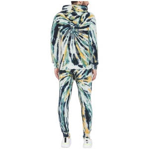 Top Trending Best Design Men <b>Tie</b> <b>Dye</b> Tracksuit Breathable Comfortable Lightweight Latest Style Quick Dry <b>Tie</b> <b>Dye</b> Tracksuit - Product Image 5