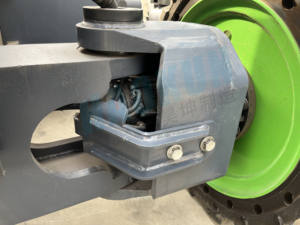 Hoogwerker 20M Elektrische Diesel Vrachtwagen Gemonteerde Hefapparatuur Articulatie/Telescopische Aanhanger Gemonteerde Gieklift - Product Image 6