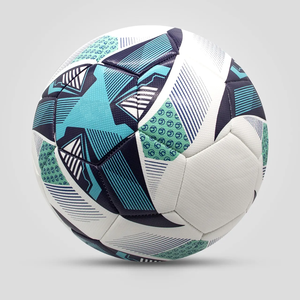 Ballon de football professionnel taille 5, qualité supérieure, fabriqué au Pakistan. - Product Image 5