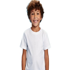 Camiseta para niños camisetas para niños 100% Tela de algodón Camiseta para niños - Product Image 1