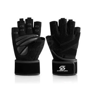 Workout Wear New Arrival <b>Weight</b> Lifting <b>Gloves</b> Body Building Exercise Gym Weightlifting <b>Gloves</b> Made In Pakistan - Product Image 1