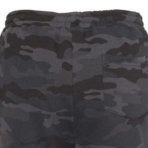 Men Midweight Casual Cotton Shorts Soft Sweat Shorts Drawstring Waist Comfortable Daily Wear OEM ODM Factory Wholesale - Product Image 4
