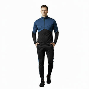 Conjunto Deportivo Personalizado de Primera Calidad, Corte Ajustado, para Gimnasio, Fitness, Entrenamiento, Running, en Venta - Product Image 2