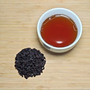 Té oolong taiwanés premium de tostado oscuro para restaurantes y tiendas de bebidas. Cumple con los estándares de la UE y EE. UU. Excelente sabor. - Product Image 1