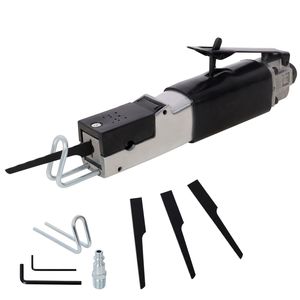 Scie à métaux pneumatique haute performance à mouvement alternatif pour usage intensif, avec 3 lames 18T, 24T, 32T - Product Image 1