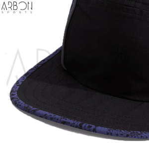 Casquettes 5 panneaux tendance et confortables, style urbain, haute durabilité, prix usine OEM ODM, nouvelle collection 2026 pour l'extérieur - Product Image 4