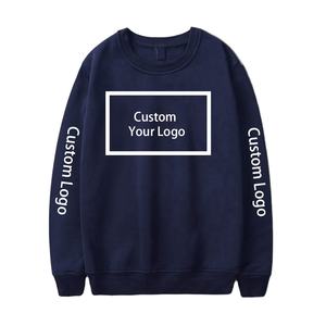 Sweatshirts en molleton de haute qualité pour hommes Design personnalisé Nouveau style de motif 3D pour Streetwear Direct du fabricant - Product Image 5