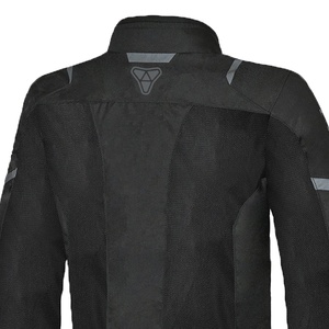 <b>Summer</b> Mesh Motorcycle <b>Jacket</b> Waterproof Liner Abrasion Resistant 1000-D Cordura Thick Mesh Protective Street Bikers Mesh <b>Jacket</b> - Product Image 6