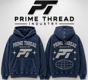 เสื้อฮู้ดดี้โอเวอร์ไซส์ผู้ชาย พิมพ์ลายวินเทจ ผ้าฝ้ายเฟรนช์เทอร์รี่ สไตล์สตรีทแวร์ สำหรับฤดูใบไม้ร่วง ประดับลายพิมพ์เพชร - Product Image 5