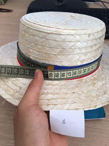 Sombrero de Paja Ajustable para Decoración de Mesa en Restaurantes Mexicanos, Uso en Exteriores y Pesca, Decoración para Taco Tuesday y Cinco de Mayo - Product Image 5