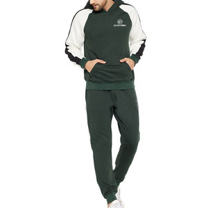 Service OEM, faible MOQ, haute qualité, conception de logo personnalisé, survêtements pour hommes, vente en gros, prix bas, survêtements pour hommes - Product Image 1