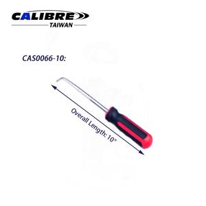 Limpiador de Canales de Escape TAIWAN CALIBRE de 10, 13 o 24 Pulgadas con Cabezal de Bola, Herramienta Universal para Reparación Automotriz - Product Image 1