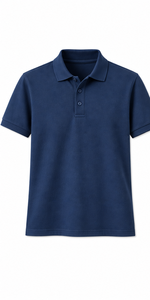 Camiseta de Piqué con Estampado Digital, Estilo Casual, Transpirable, Antipilling, Servicio OEM, Personalizable/OEM - Product Image 3