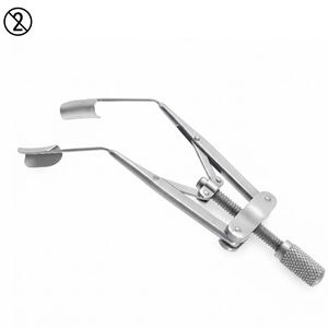 Espéculo de Lieberman Desechable de un Solo Uso, de Calidad Superior, Sólido, Pequeño, Instrumento Quirúrgico Oftálmico Profesional, Retractor de Párpados - Product Image 1