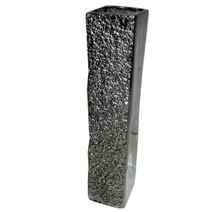 Elegante Florero de Aluminio con Exterior Texturizado para una Decoración con Estilo en el Hogar - Product Image 6