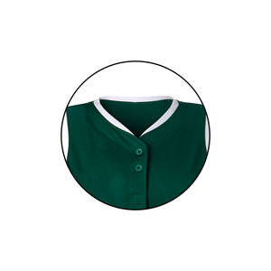 Uniforme de béisbol transpirable para hombre, muy vendido, totalmente personalizable, cómodo, antiarrugas, con material duradero. - Product Image 2