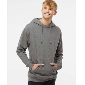 Sudadera con Capucha IND4000 de 10oz de Peso Pesado de Independent Trading Co, Personalizable con Especificaciones a Medida, Marca Privada, Ropa Urbana - Product Image 4