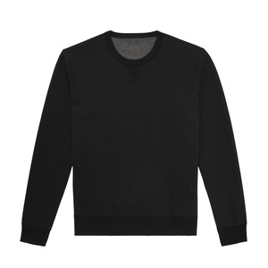 Wholesale Custom Men's Rival Fleece Crew Sports <b>Jumper</b> Regular Fit Comfortable Warm V-neck Polyester/Cotton Eco-Friendly Men's - Product Image 1