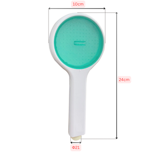 KSTS-27 KSTS-02 Cabezal de Ducha Personalizable de Plástico ABS TS86, Termostático, de Alta Presión, con Rociador de Lluvia, para Uso en Hoteles, KSN VIETNAM - Product Image 6