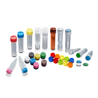 Flacons de congélation autoportants JET BIOFIL 2,0 ml, capuchon concave, stériles/non stériles, sans DNase/RNase
