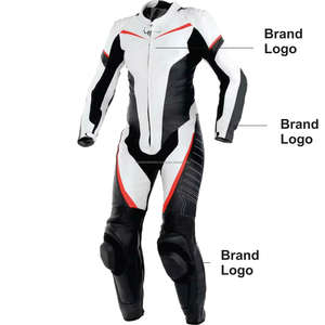Customer Design Logo Printing Motorcycle Leather Race <b>Suit</b> Biker Racing <b>Suit</b> Latest Style Motor Bike <b>Suit</b> <b>Women</b> - Product Image 4