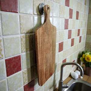 Planche à découper artisanale en bois de manguier, décoration rustique pour la cuisine, écologique - Product Image 3