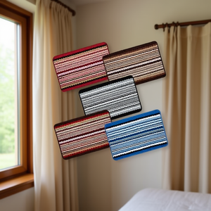 Alfombra BELGA Multiusos de 40x60cm, Cortinas y Cenefas Versátiles - Product Image 3