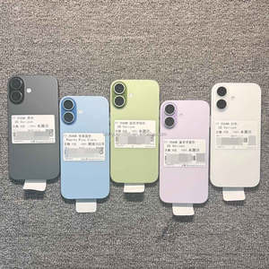 Venta al por mayor 2026: Nuevas llegadas de iPhone 17 original desbloqueado, móvil 5G de 6.3 pulgadas, 256GB/512GB, versión de EE. UU. - Product Image 5