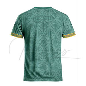 Nueva Camiseta de Fútbol para Hombre de Secado Rápido y Transpirable, Personalizable en Talla y Color, Ropa Deportiva Masculina - Product Image 3