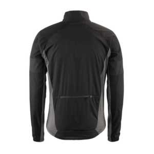 Chaqueta de Ciclismo de Manga Larga para Primavera/Otoño, Cortavientos, Impermeable, Transpirable, Ecológica, Anti-UV, de Poliéster/Nailon, para Ciclismo de Carretera - Product Image 4