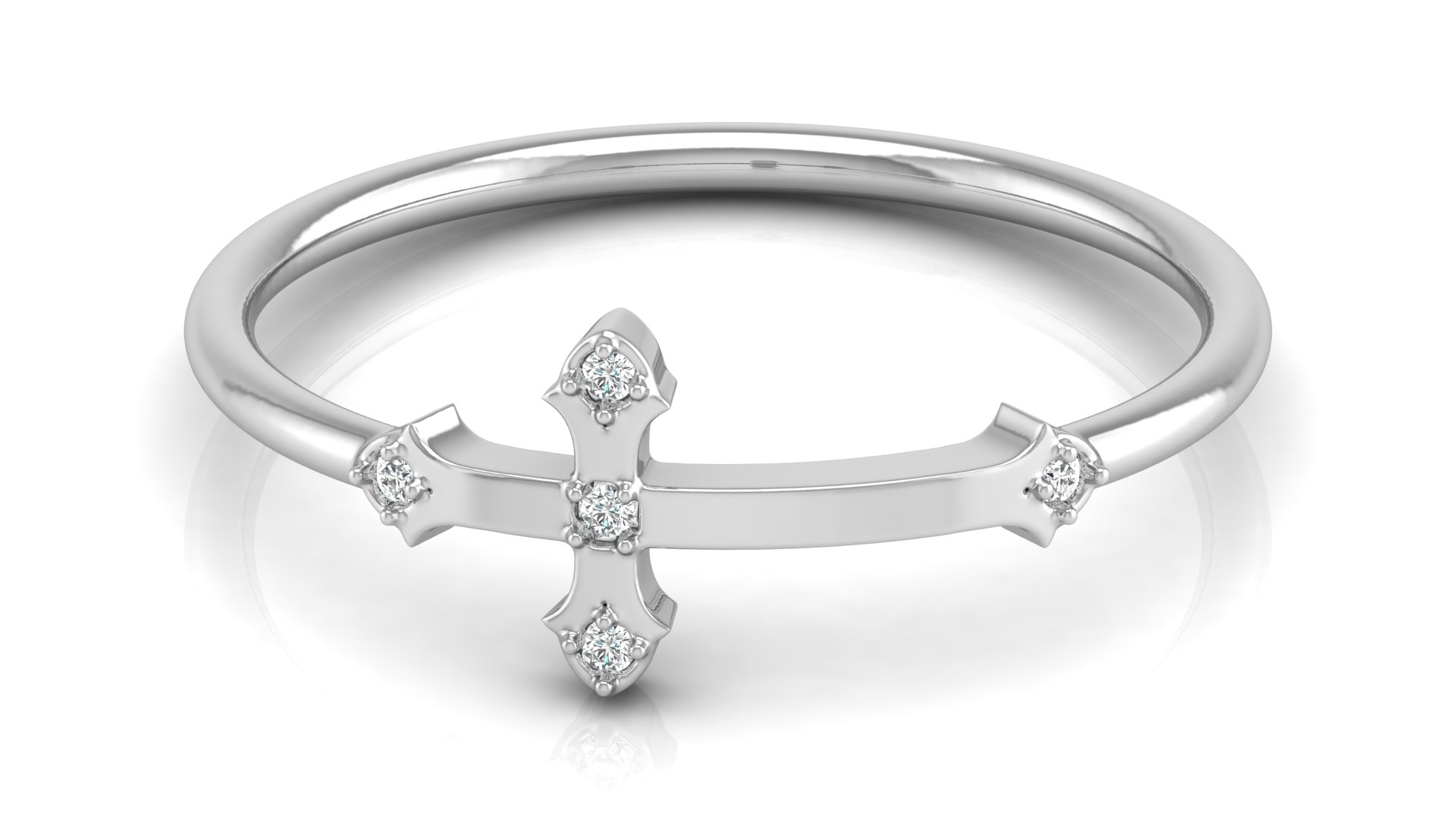 14K Solid Gold
