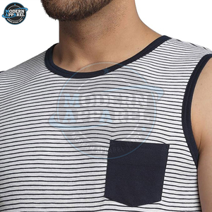 Oem Custom Gym <b>Singlets</b> <b>Men</b> Tank Tops Sports Clothes Stringer Bodybuilding Fitness <b>Men</b> Fashion Gym Tank Top - Product Image 6