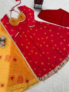 Designer Modern Ramdev Trading Evening Dress Elegant Party Wear Kurti Embroidery <b>Sequins</b> Work Pure Heavy Viscous <b>Material</b> Quick - Product Image 6