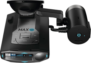 MAX 360c Laser Radar Detector WiFi <b>Bluetooth</b> Vehicle Safety Alert Device with Mobile App - Product Image 4