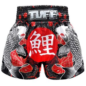 Pantalones Cortos de Boxeo Unisex Personalizados OEM, Sublimados, para Taekwondo y Artes Marciales, con Cordón Ajustable, de Secado Rápido y Transpirables, Venta al Por Mayor - Product Image 6