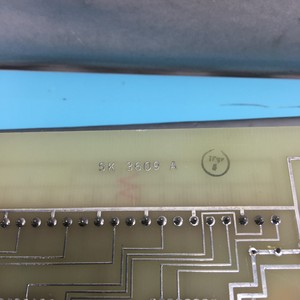 VARIAN 1730101 DOLLAN JENNER E1000 PCB BOARD, 152847 - Équipements et pièces semi-conductrices d'occasion fiables à l'échelle mondiale chez - Product Image 6