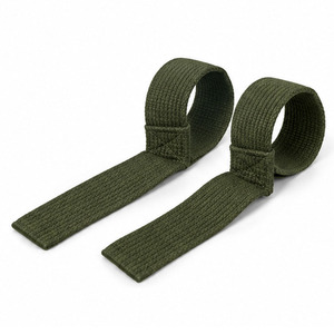 Sangles de musculation personnalisées pour hommes – Soutien durable des poignets pour la gym, le fitness, la force athlétique et l'entraînement de force – Fabricant et fournisseur sportif - Product Image 4