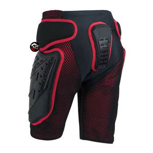 Pantalones Cortos de Motociclismo para Hombre, Transpirables, Ligeros, Duraderos, Protectores, para Motocross, Ropa de Motociclista - Product Image 2