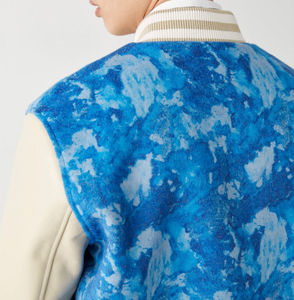 Chaqueta Universitaria de Moda 2026, Nueva, de Primera Calidad, con Logotipo Bordado Personalizado, Chaquetas Universitarias Personalizadas al por Mayor, Ropa Urbana - Product Image 5