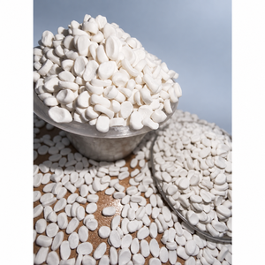 Fournisseur Malaisien – Excellent Prix – Masterbatch de Malaisie – Matière Première Carbonate de Calcium – Granulés – Couleur Naturelle – Pour Soufflage de Films - Product Image 1