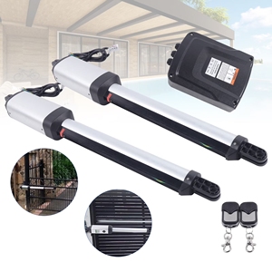 Opérateur de <span class=keywords><strong>portail</strong></span> battant automatique robuste avec système de motorisation intelligent <span class=keywords><strong>pour</strong></span> l'automatisation des portails résidentiels, commerciaux et industriels - Product Image 2