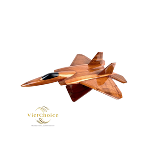 Avion en bois sculpté à la main traditionnel, jouet en bois pour enfants, vente en gros - Product Image 2