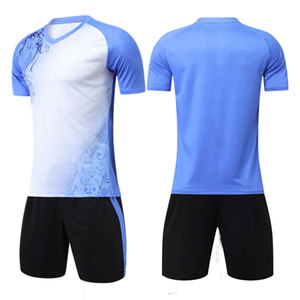 Nouvel ensemble d'uniformes de football en gros pour adultes – Qualité supérieure et confort optimal - Product Image 2