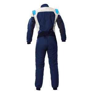 Traje de Carreras de Karting Transpirable de Talla Grande Más Vendido con Impresión por Sublimación Personalizada para Adultos - Product Image 2