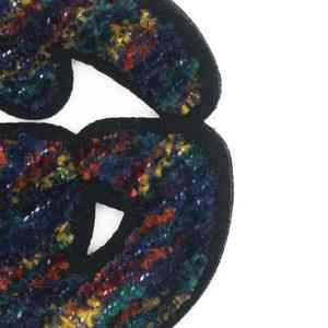 Muestra Gratuita Personalizada: Parches Termoadhesivos de Goma, Chenilla y Cuero con Logotipo Bordado y de Secado Rápido para Sudaderas - Product Image 6