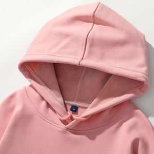 Sudadera con Capucha para Hombre, de Algodón Suave, Cómoda, Informal, de Corte Holgado, para Uso Diario, Estilo Urbano - Product Image 5