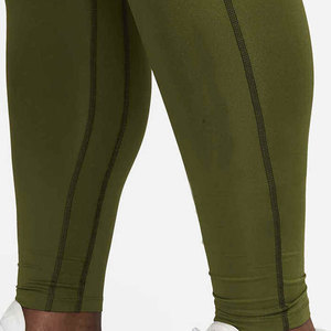 Leggings de compression pour hommes à marque privée, légers et respirants, pour l'entraînement physique, vente en gros OEM - Product Image 5